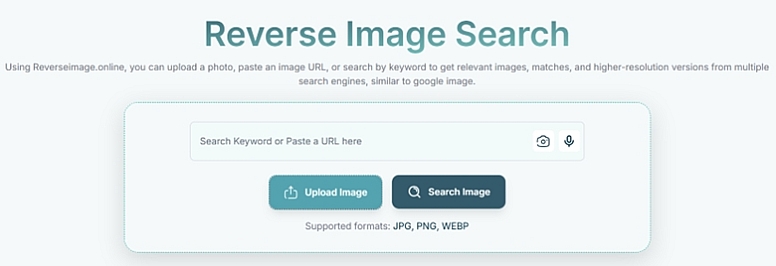 reverseimage online
