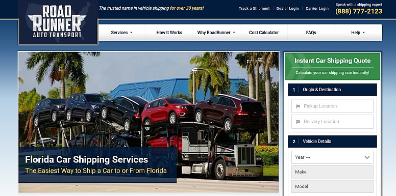 road runner auto transport