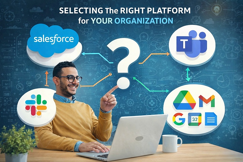 selecting the right platform for your organization