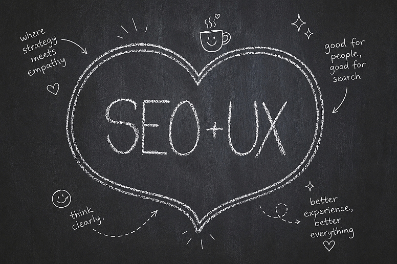 seo and ux synergy design