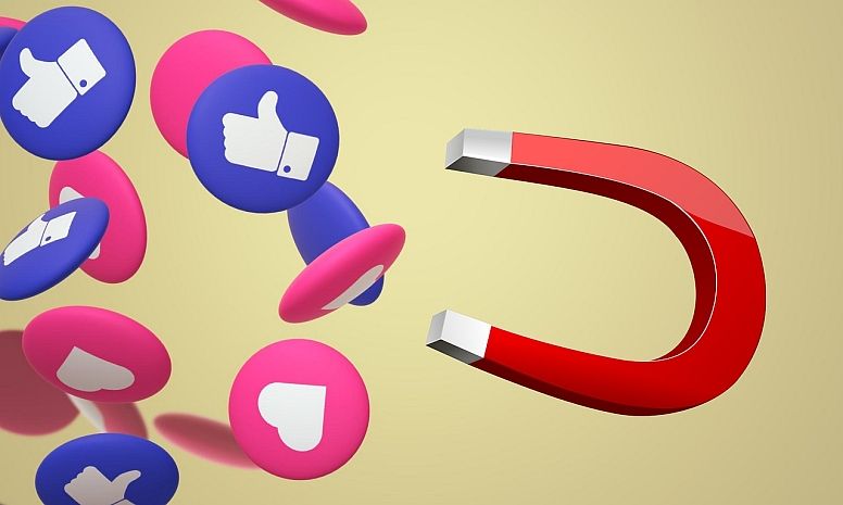 social media for demand generation