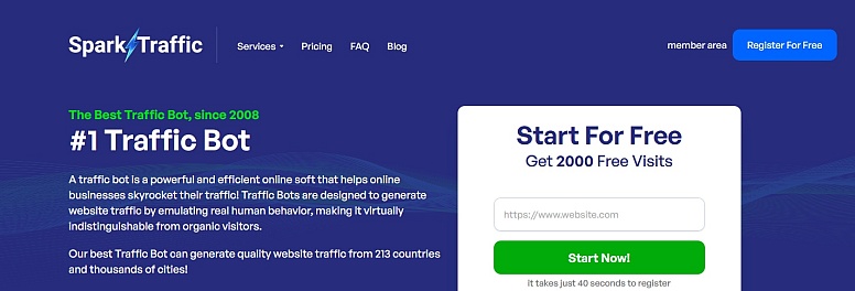 sparktraffic