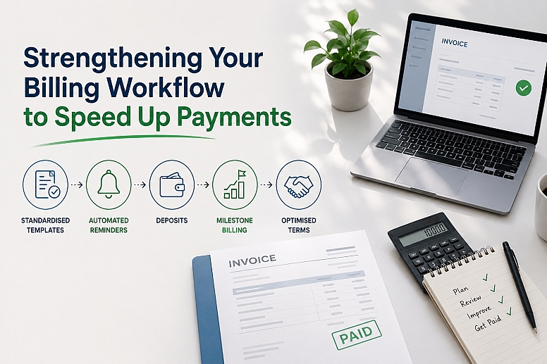 strenghthen your workflow