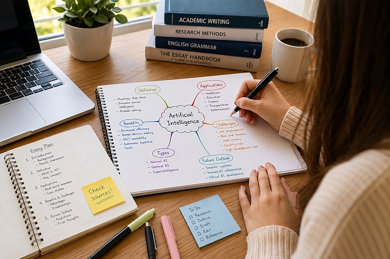 study session on artificial intelligence
