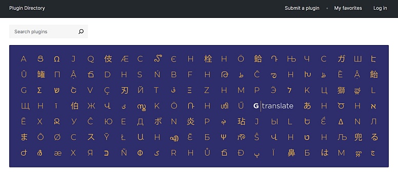 translate wordpress with gtranslate