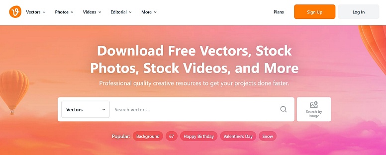 vecteezy stock photos