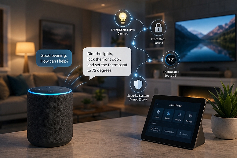 voice assistant technology