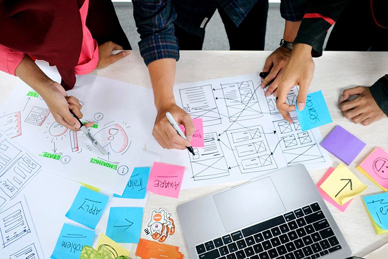 Web Design Team