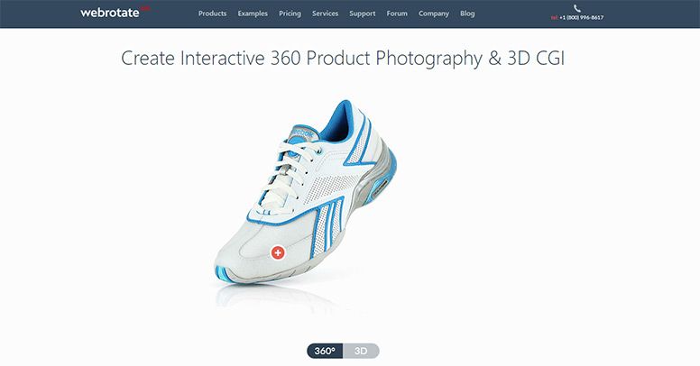 WebRotate 360