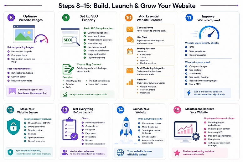 website growth guide