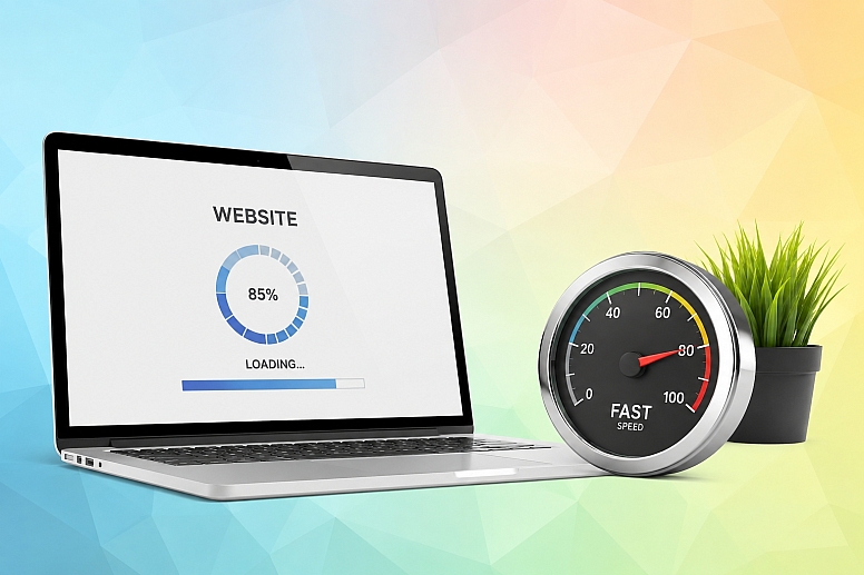 website speed performance dashboard