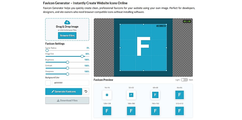 webyurtcom favicon maker