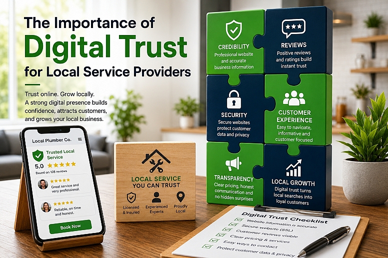 what is digital trust and why does it matter for local businesses