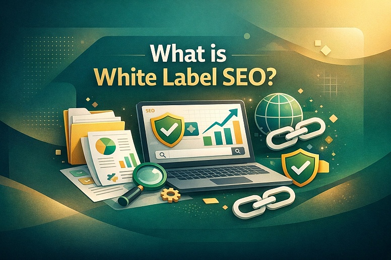 what is white label seo