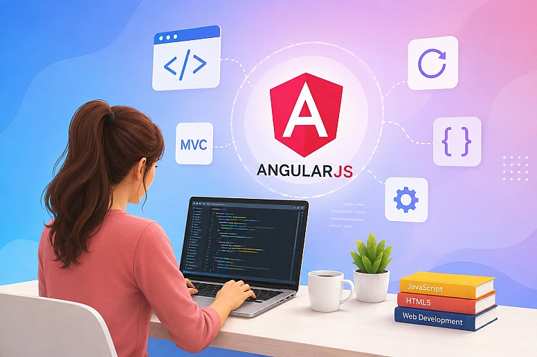 why should you choose angularjs for web development