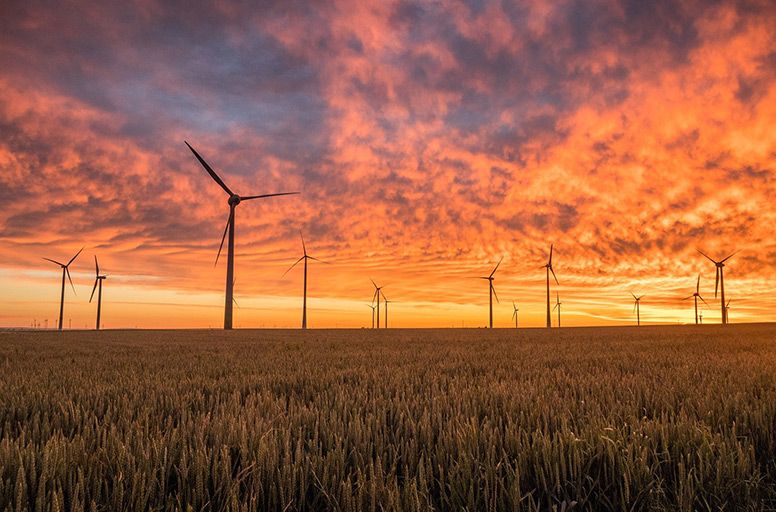 Wind energy