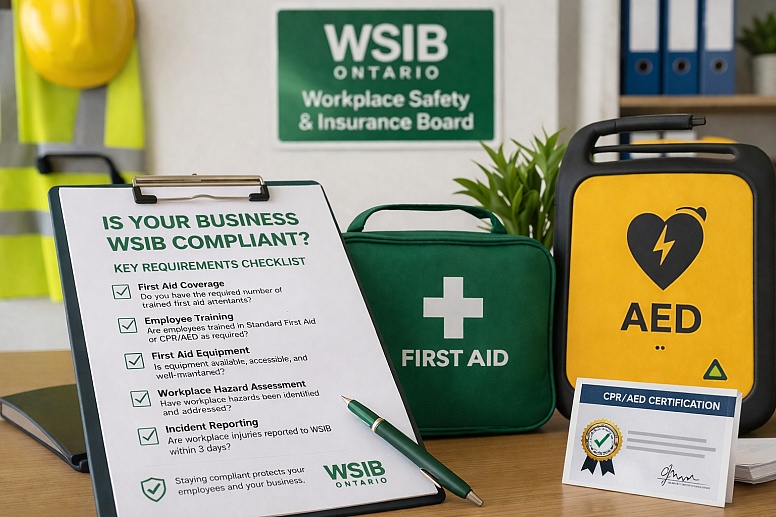 wsib compliance and safety essentials