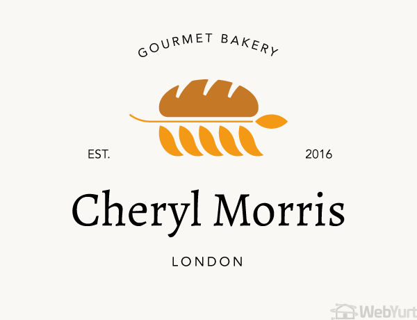 Bakery Logo Design