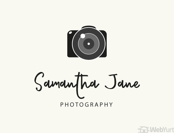Camera Logo Design