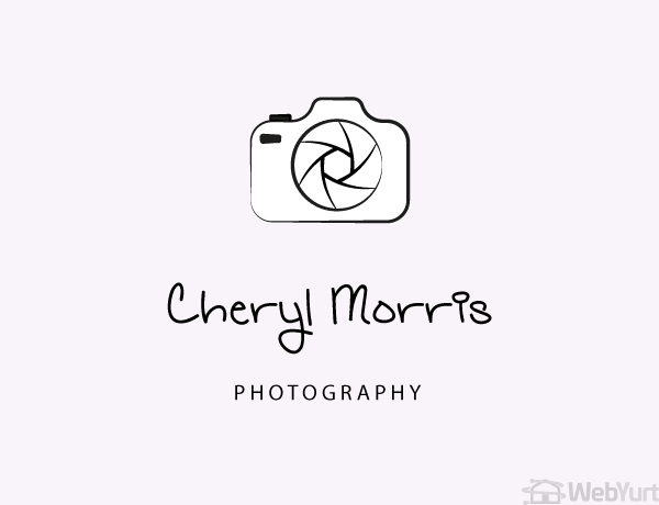 Premade Photographer Logo Design