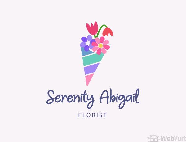 Florist Logo Design