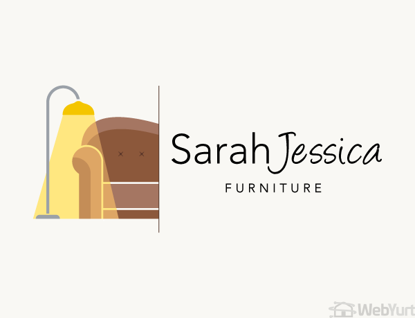 Premade Furniture Company Logo Design