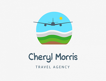 Premade Travel Logo Design