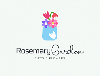 Flowers and Gifts Logo Design