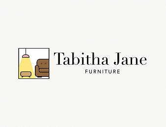 Premade Furniture Business Logo Design