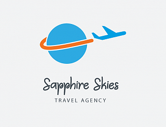 Travel Industry Logo Design