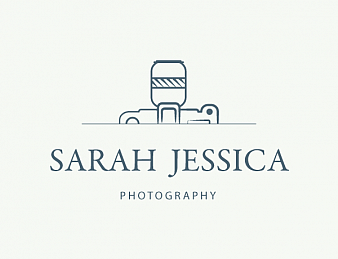 Premade Camera Logo Design 