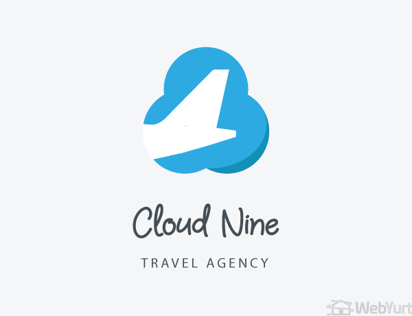 Travel Agency Logo Design