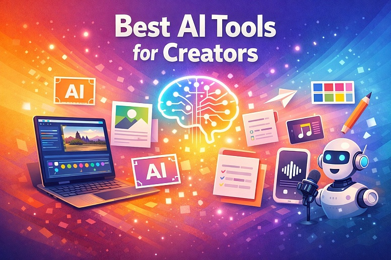 Best Ai Tools For Creators
