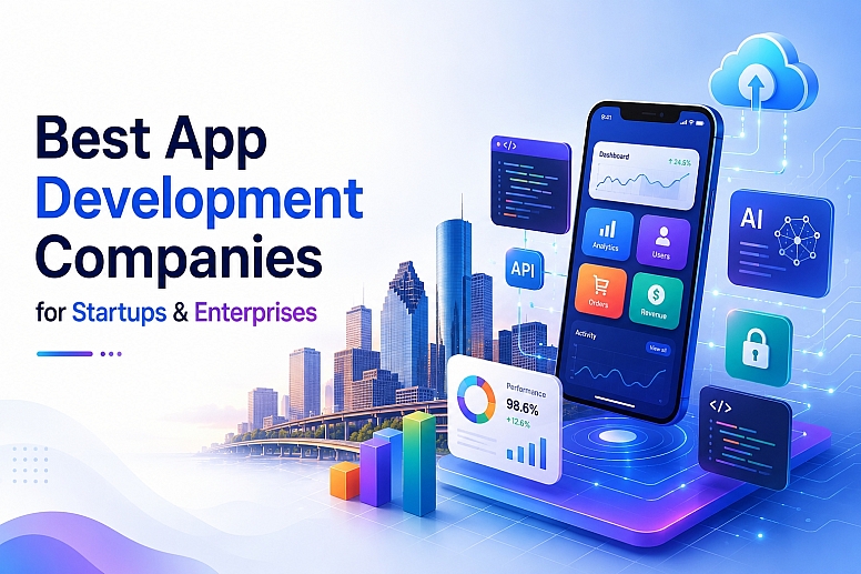 Best App Development Companies For Startups Enterprises Best App Development Companies For Startups Enterprises