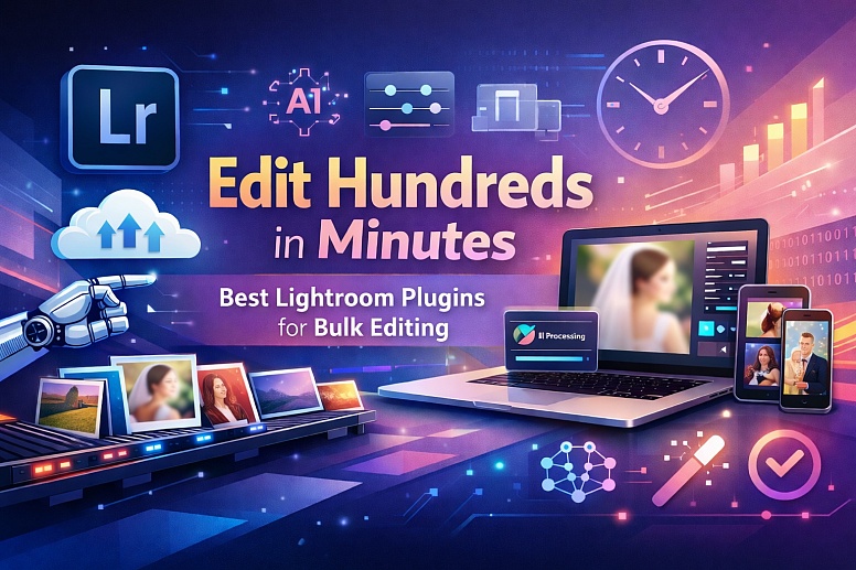 Best Lightroom Plugins For Bulk Editing