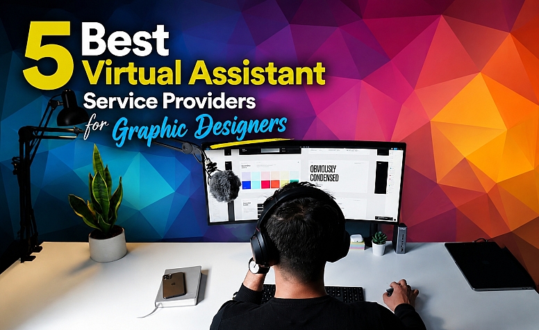 Best Virtual Assistant Service Providers For Graphic Design Best Virtual Assistant Service Providers For Graphic Design