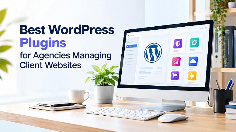 Best Wordpress Plugins For Agencies Managing Client Websites