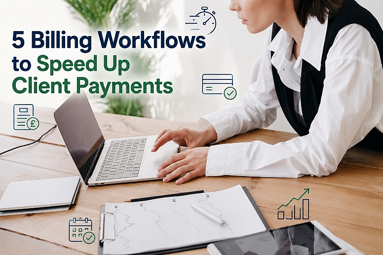 Billing Workflows To Speed Up Client Payments Billing Workflows To Speed Up Client Payments