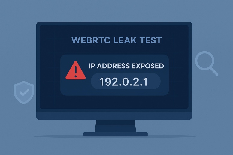 Browser Leak Protection Using Real Time Webrtc Test Tools