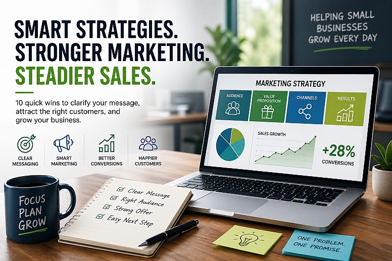 Businesses Can Boost Sales Marketing With Smart Strategies