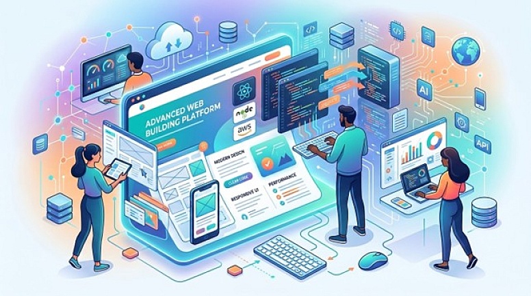 Choosing An Ai Website Builder For Tech Client Projects Choosing An Ai Website Builder For Tech Client Projects