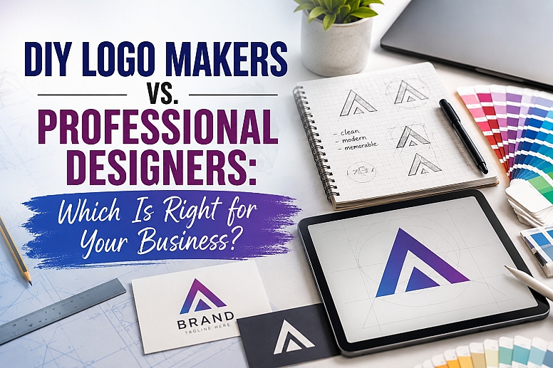 Diy Logo Makers Vs Professional Designers Diy Logo Makers Vs Professional Designers
