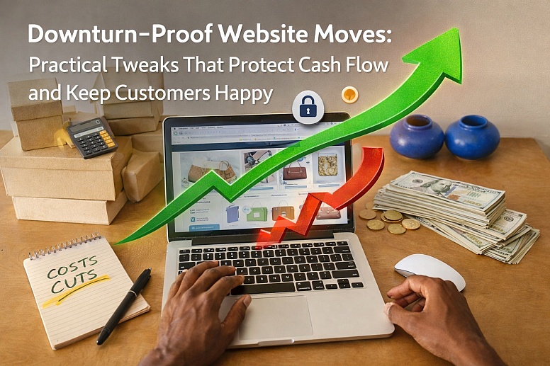 Downturn Proof Website Moves Downturn Proof Website Moves
