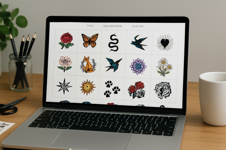 Easy Steps To Apply Temporary Tattoos Perfectly