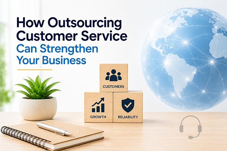 How Outsourcing Customer Service Strengthens Your Business