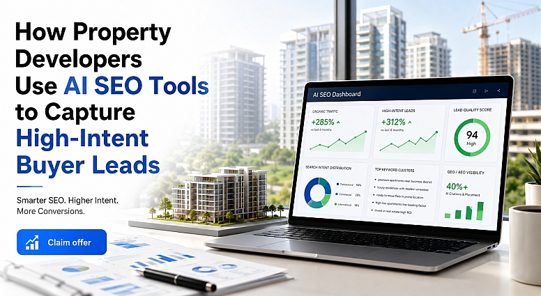 How Property Developers Use Ai Seo Tools To Capture Leads How Property Developers Use Ai Seo Tools To Capture Leads