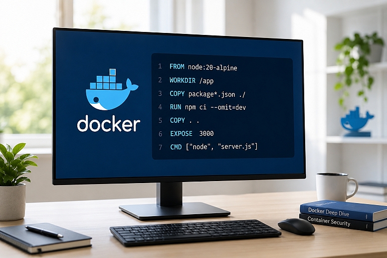 How To Create Optimize Secure Docker Production Images How To Create Optimize Secure Docker Production Images