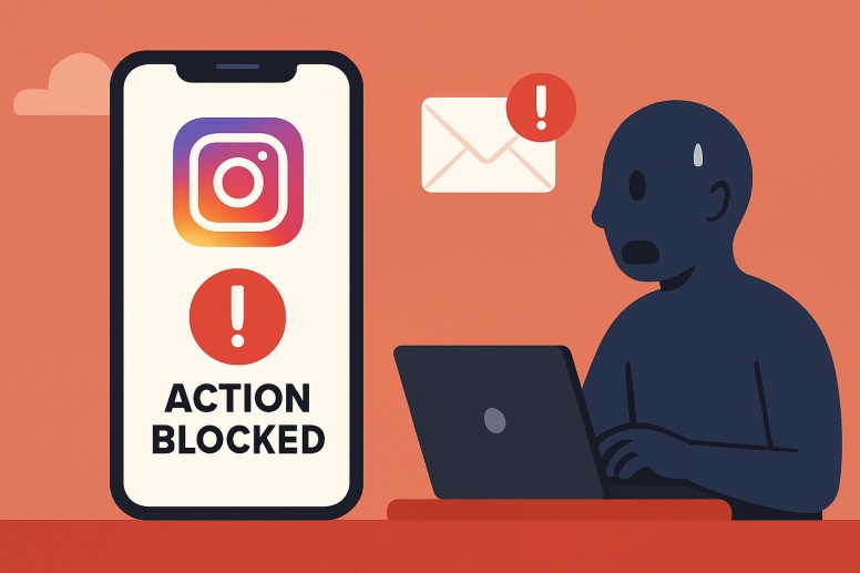 How To Handle Instagram Ip Blocks And Recovery