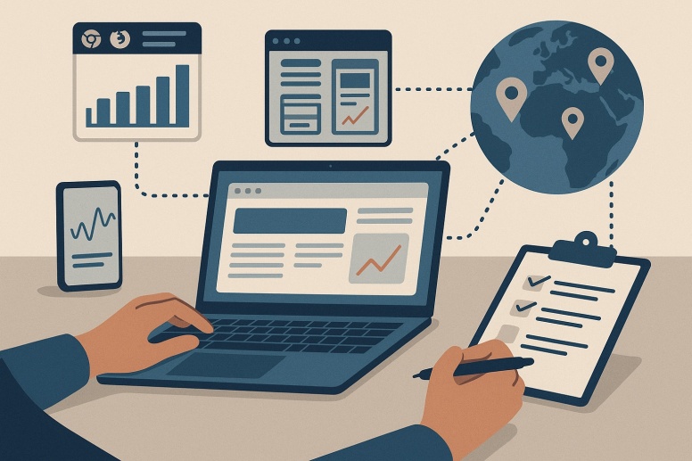 How To Use A Proxy In Web Design