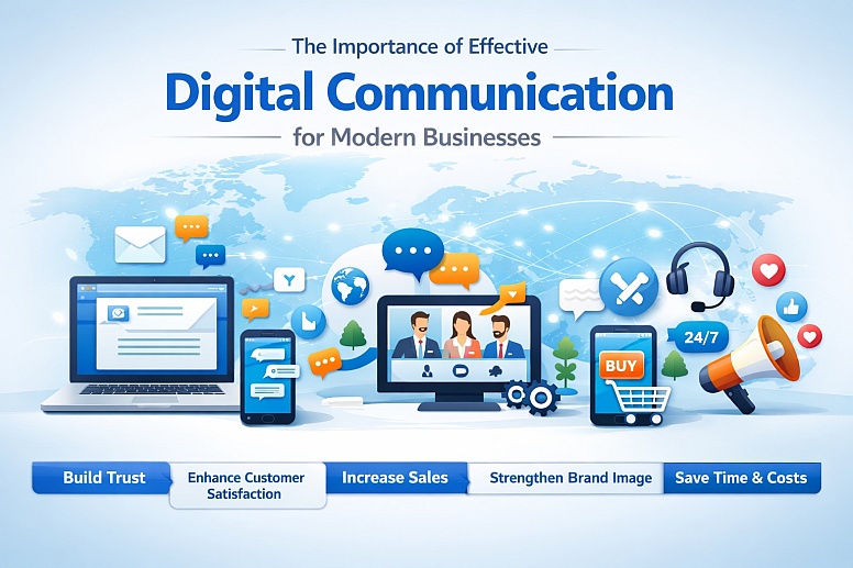 Importance Of Effective Digital Communication